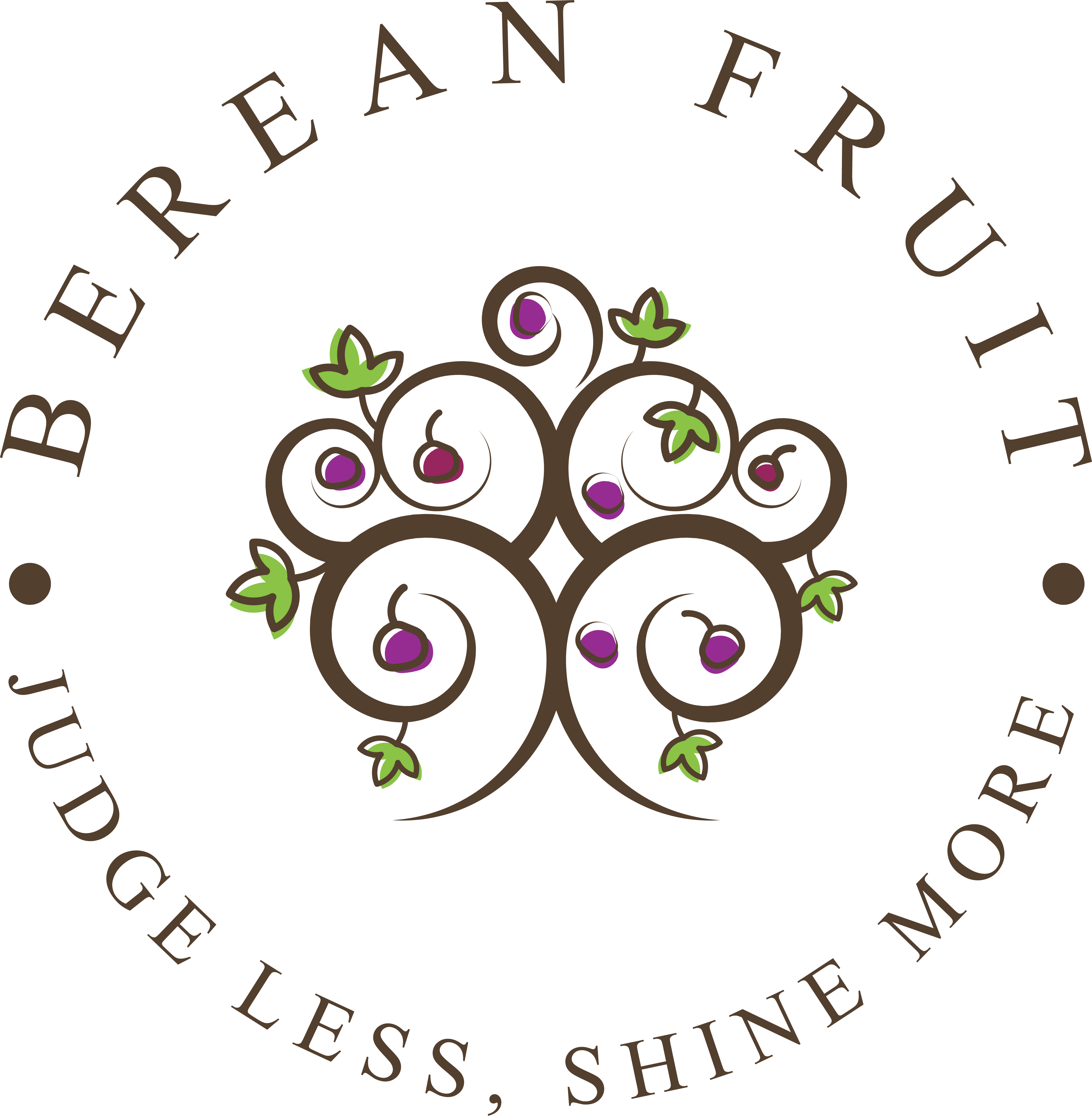 Berean Fruit Logo
