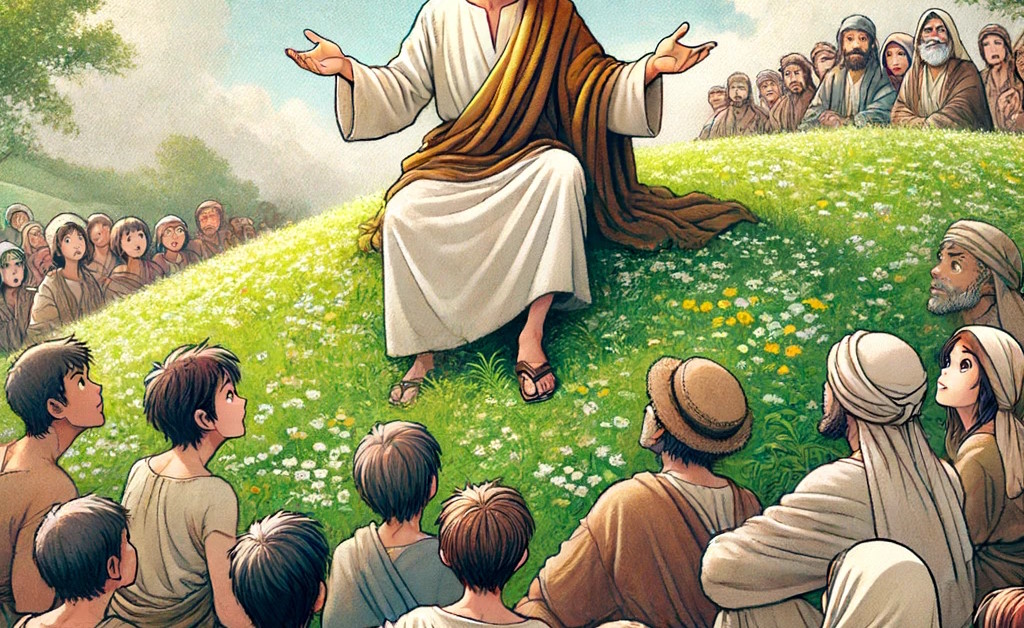 The Sermon on the Mount